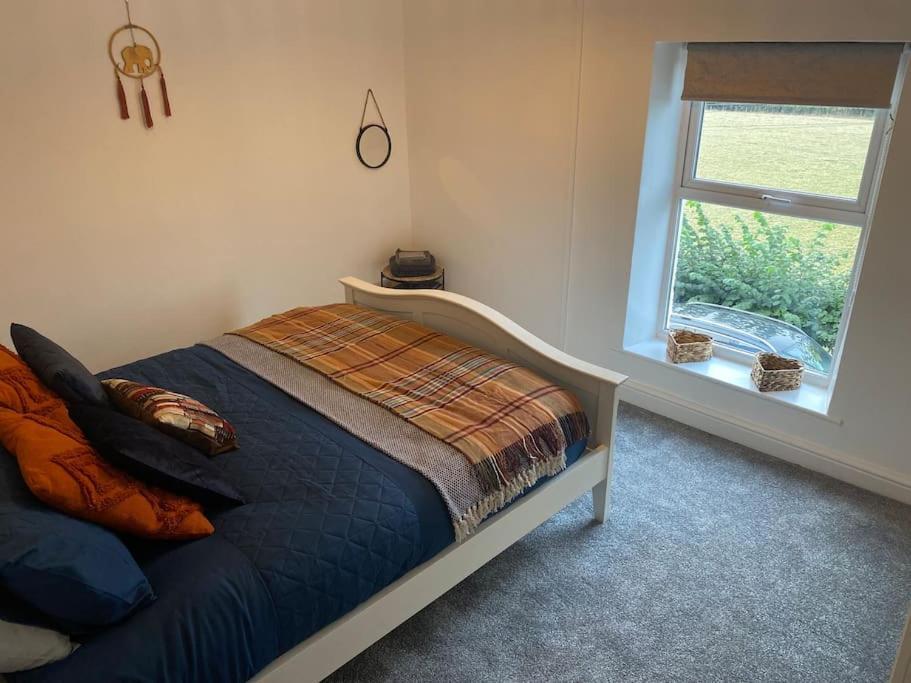 Quarryman'S Holiday Let Llysfaen Bagian luar foto
